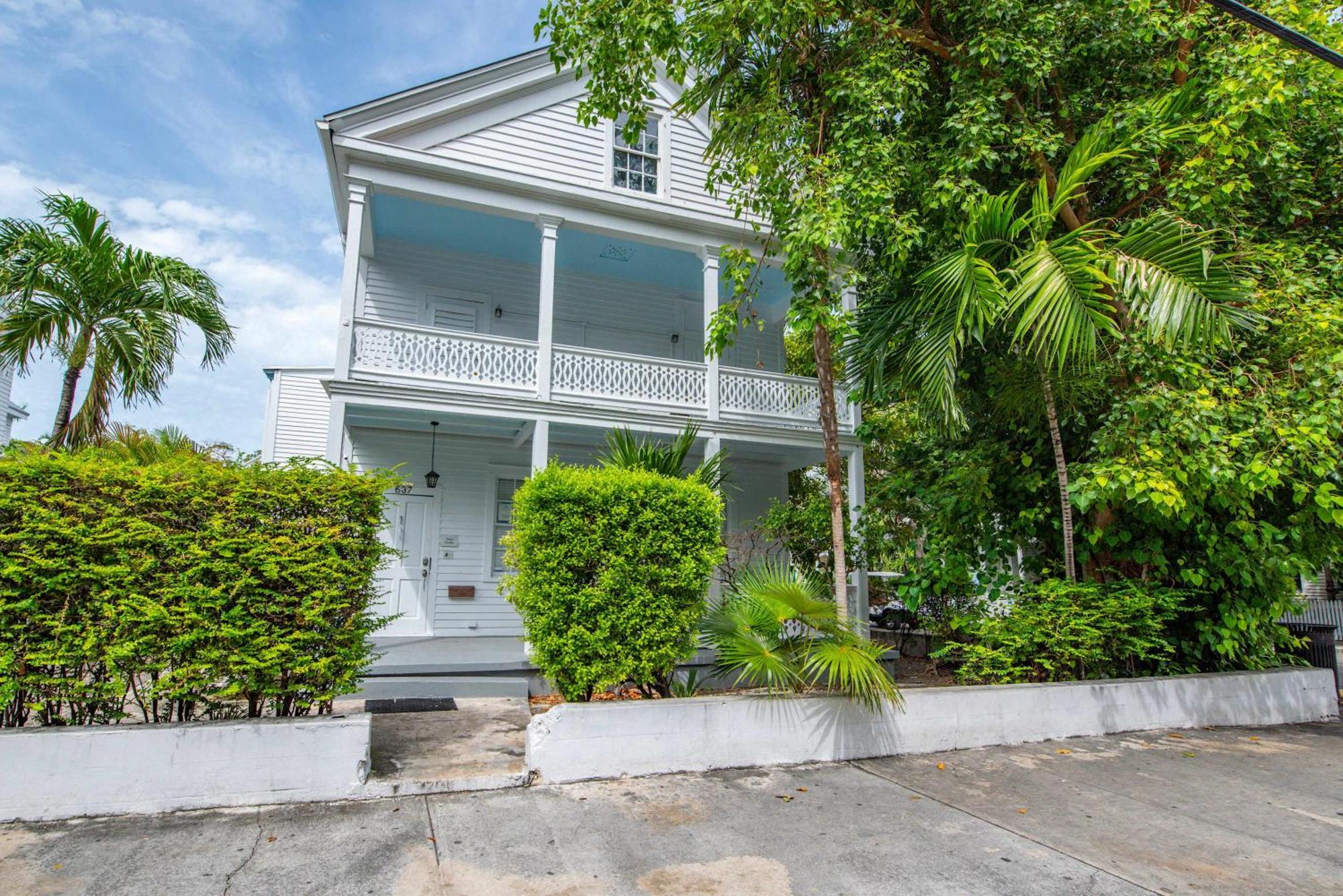 Key Lime Cottage كي وست المظهر الخارجي الصورة